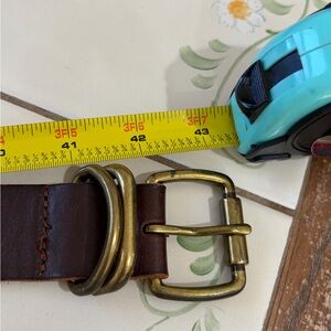 GAP Leather Belt